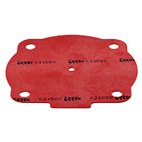 Flat diaphragms