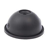 U-shaped diaphragms