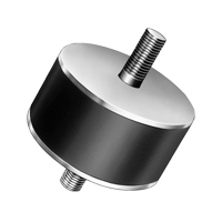 Rubber metal